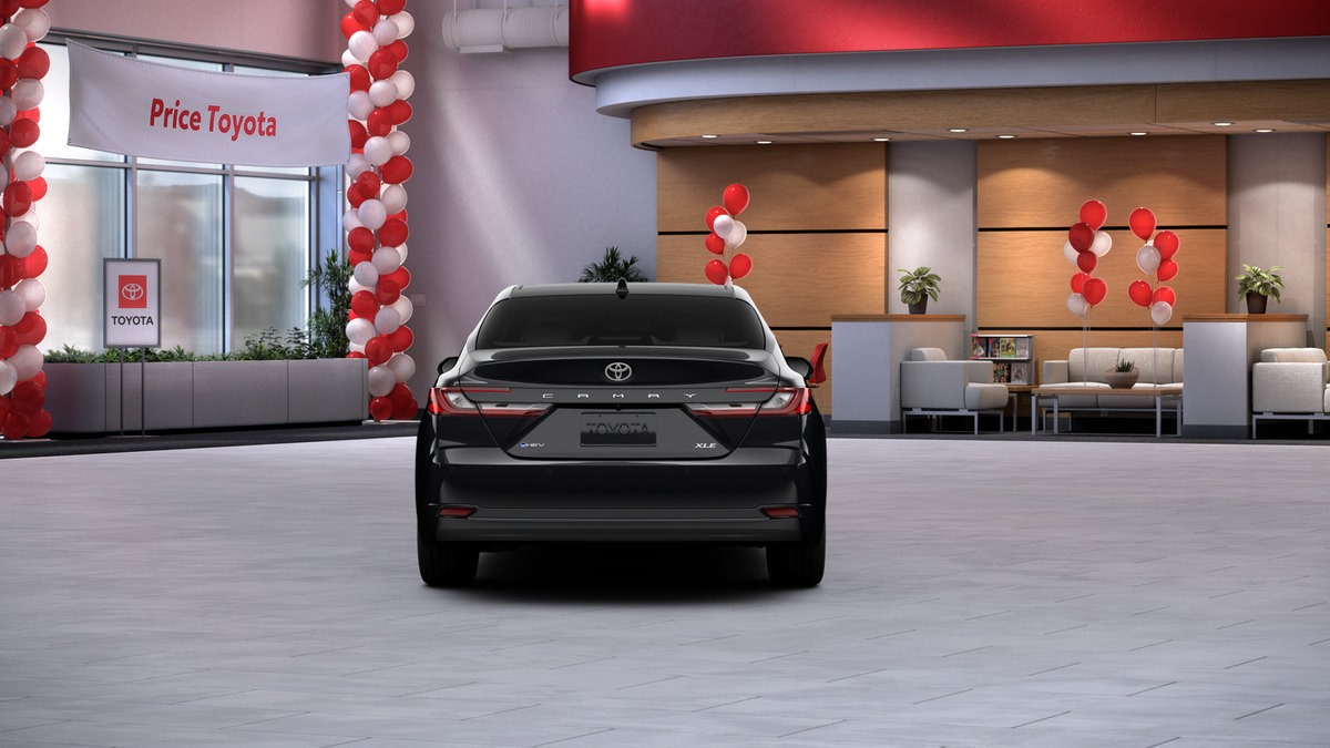 New 2026 Toyota Camry XLE w/ Premium Plus Package FWD image 10
