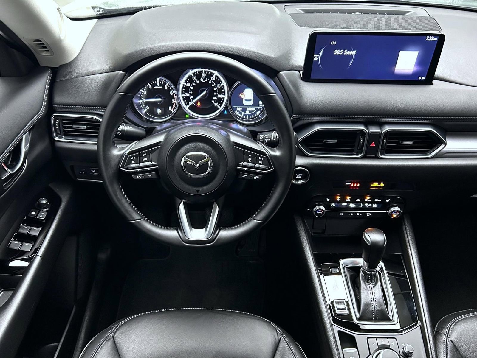 Used 2025 MAZDA CX-5 AWD 2.5 S w/ Preferred Package image 14