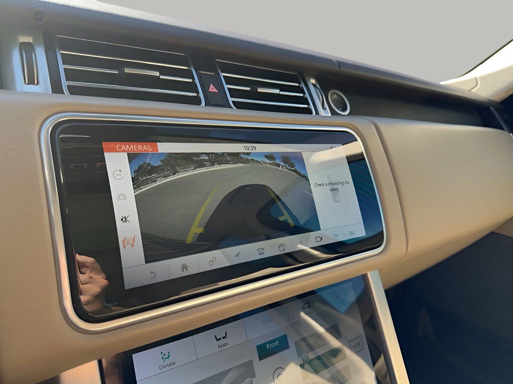 Used 2020 Land Rover Range Rover HSE image 39