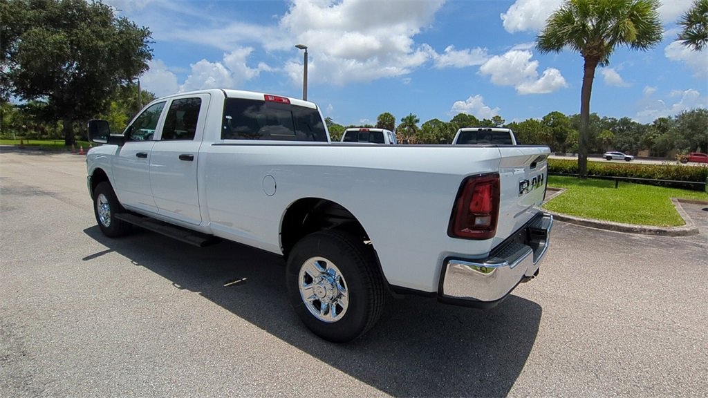 New 2026 RAM 2500 Tradesman image 6