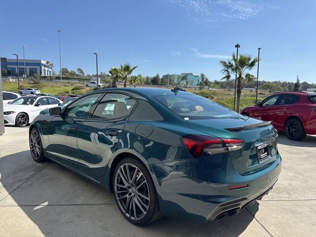 Used 2024 Maserati Ghibli Trofeo image 6