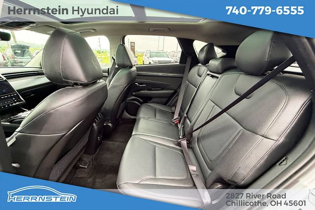 Certified 2022 Hyundai Tucson Limited AWD/4WD image 25