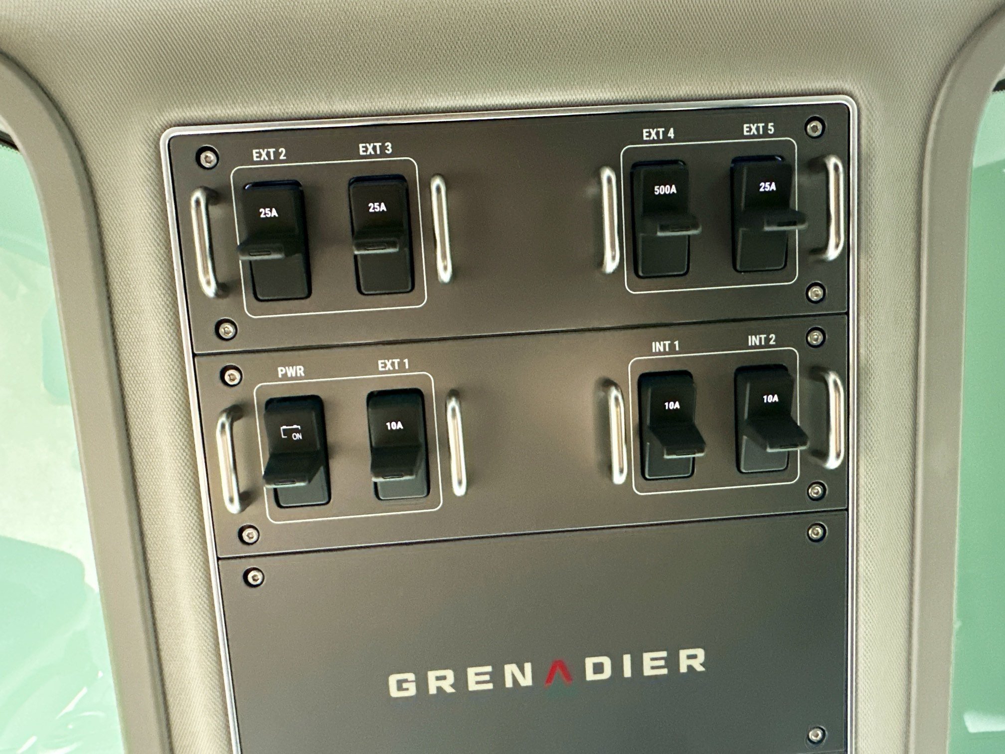 New 2026 INEOS Grenadier AWD/4WD image 34