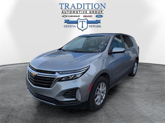 Certified 2024 Chevrolet Equinox LT
