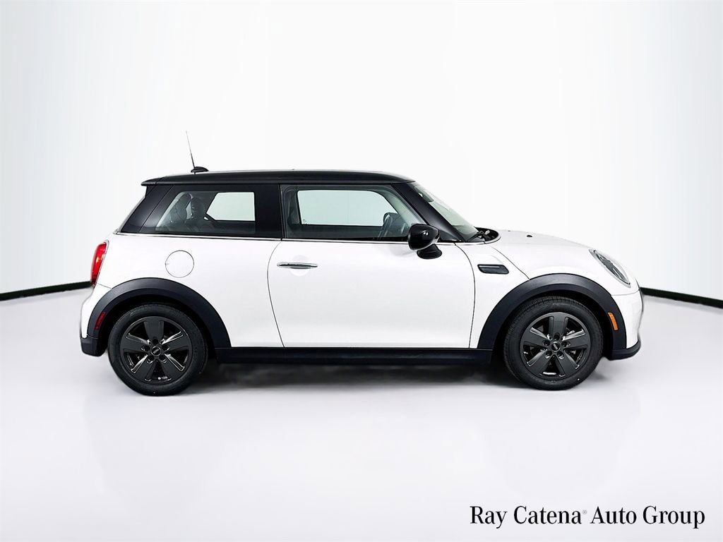 Certified 2023 MINI Cooper 2-Door Hardtop FWD image 8