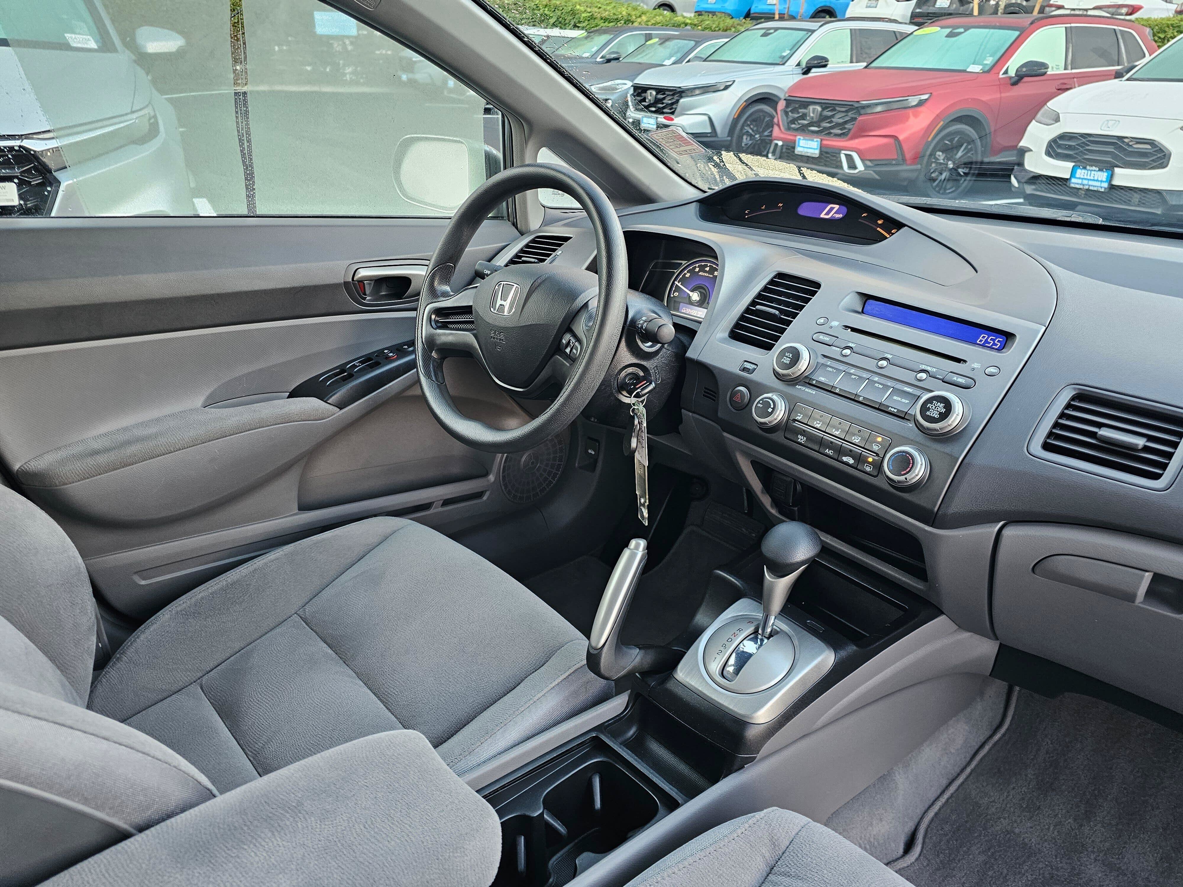 Used 2007 Honda Civic LX image 10
