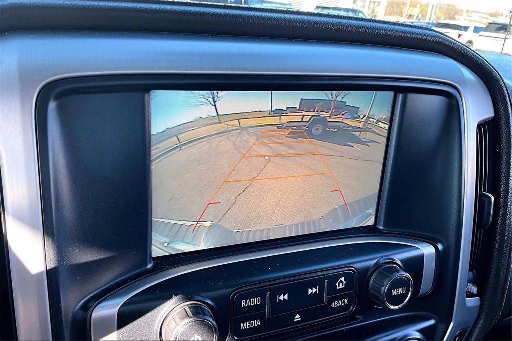 Used 2016 GMC Sierra 1500 SLT image 23