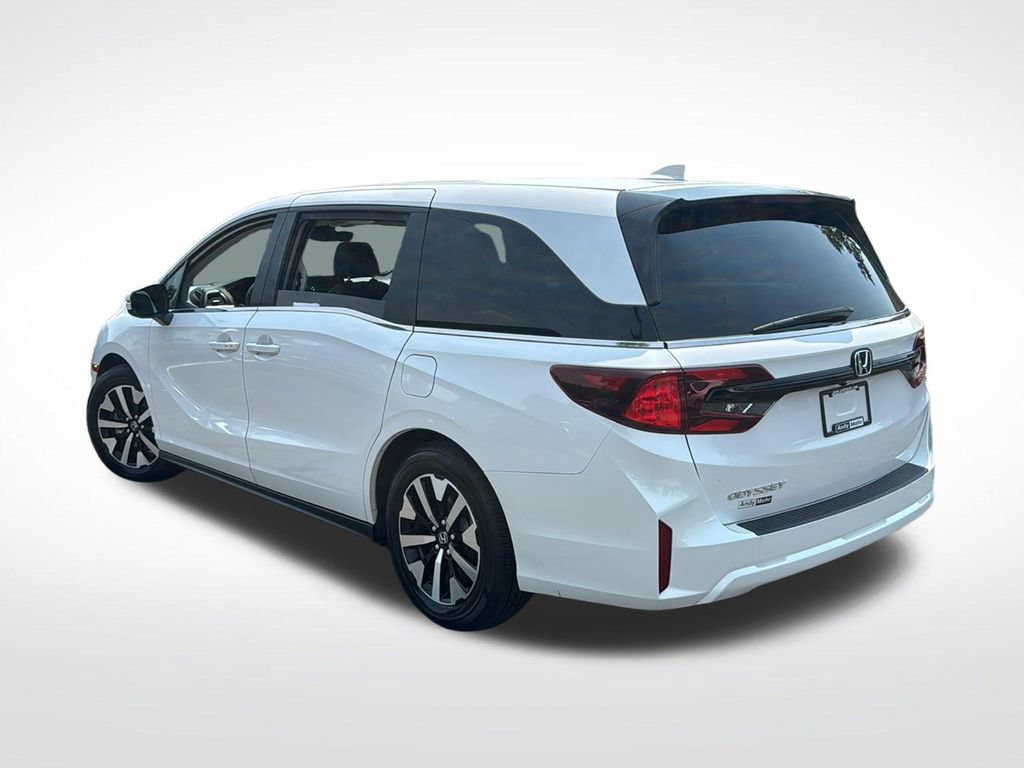 Certified 2025 Honda Odyssey EX-L image 5