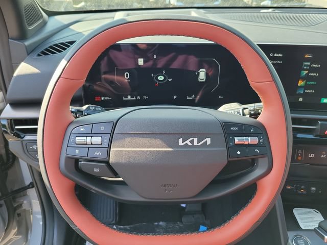 New 2026 Kia Sportage SX FWD image 16