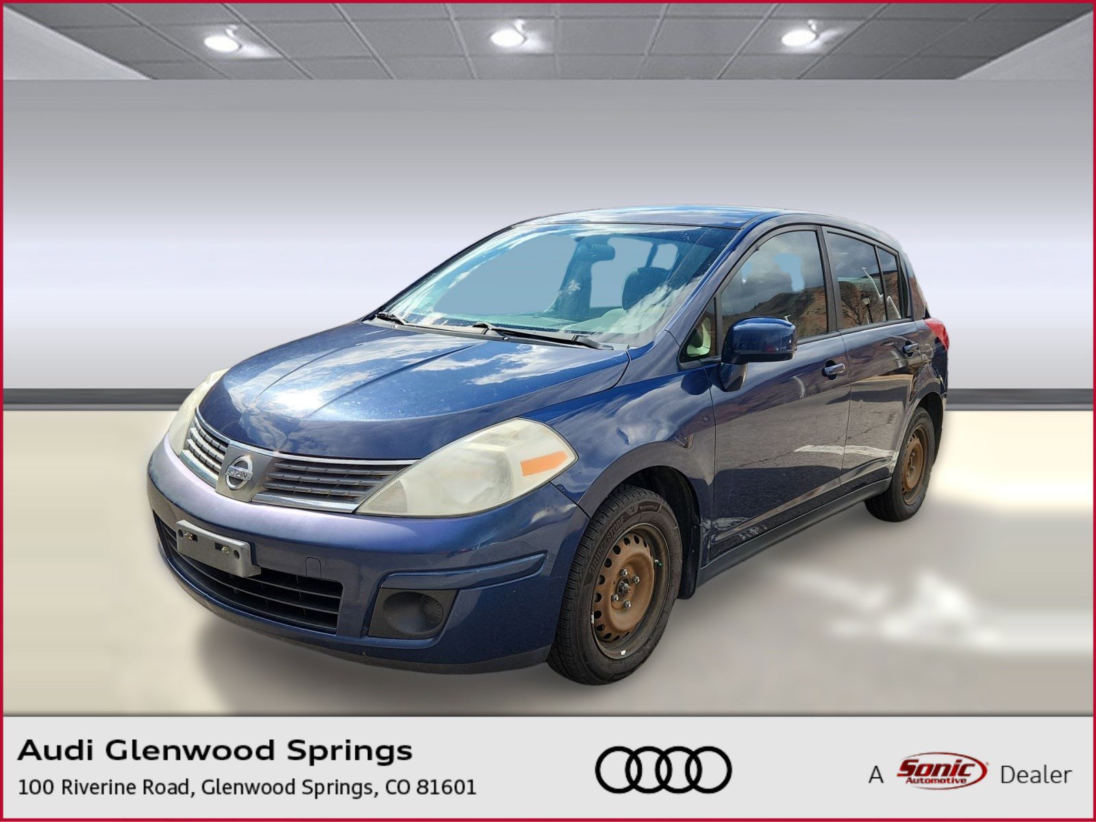 Used 2007 Nissan Versa 1.8 S w/ PWR Pkg