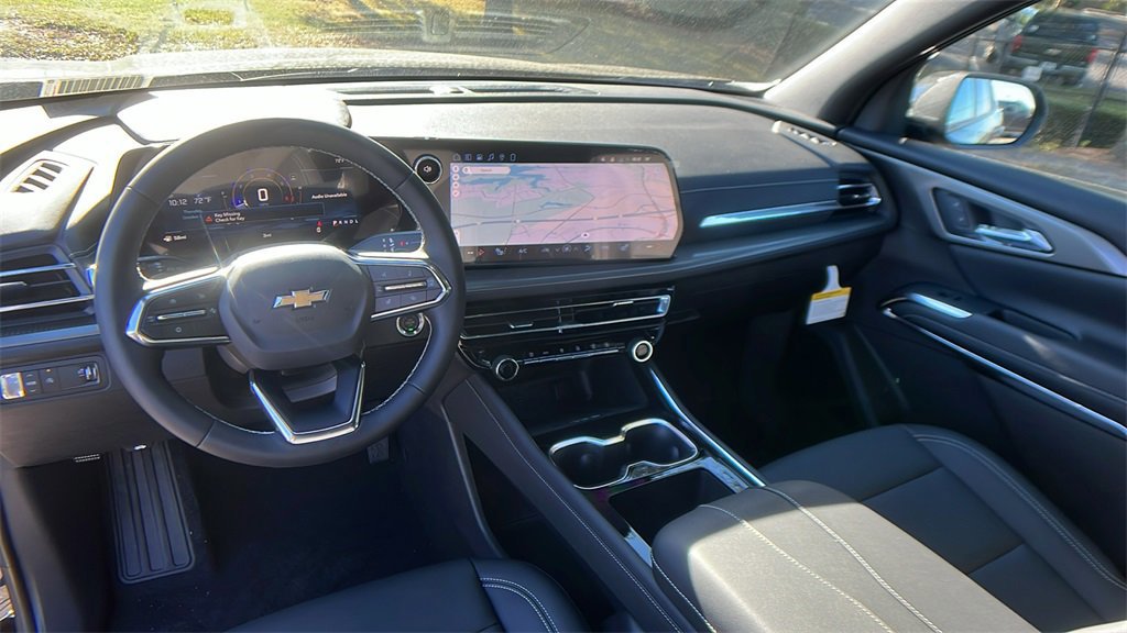 New 2026 Chevrolet Traverse LT image 19