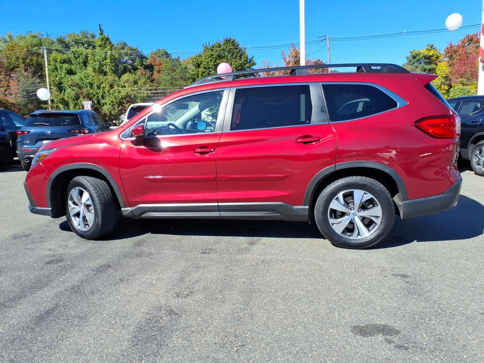 Used 2024 Subaru Ascent Premium w/ Convenience Package AWD/4WD image 6