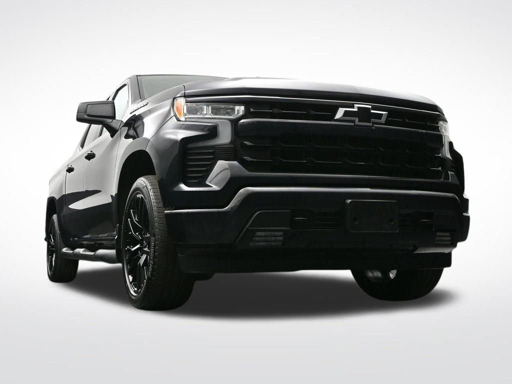 Used 2023 Chevrolet Silverado 1500 RST w/ LPO, Dark Essentials Package image 28
