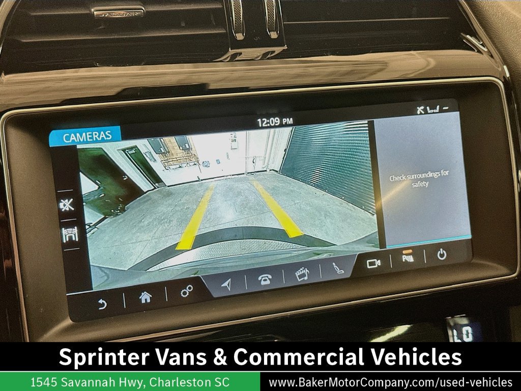 Used 2020 Jaguar F-PACE Premium AWD/4WD image 15