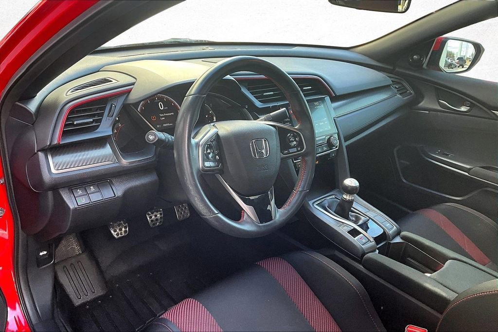 Used 2020 Honda Civic Si image 14