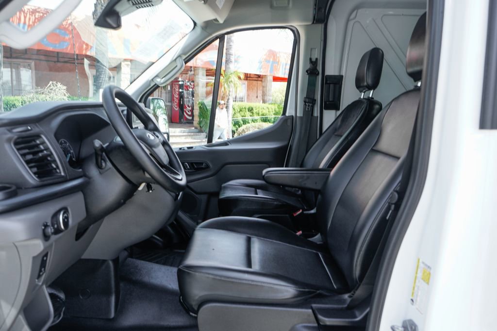 Used 2025 Ford Transit 150 148 Medium Roof RWD image 19