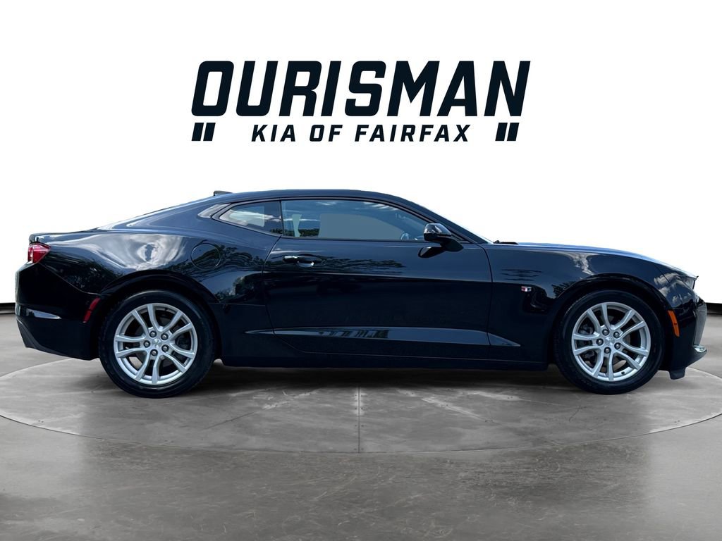 Used 2022 Chevrolet Camaro LS RWD image 7