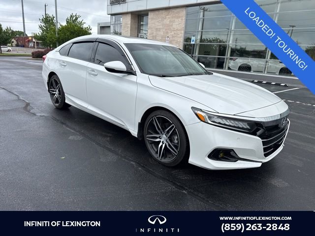Used 2021 Honda Accord Touring