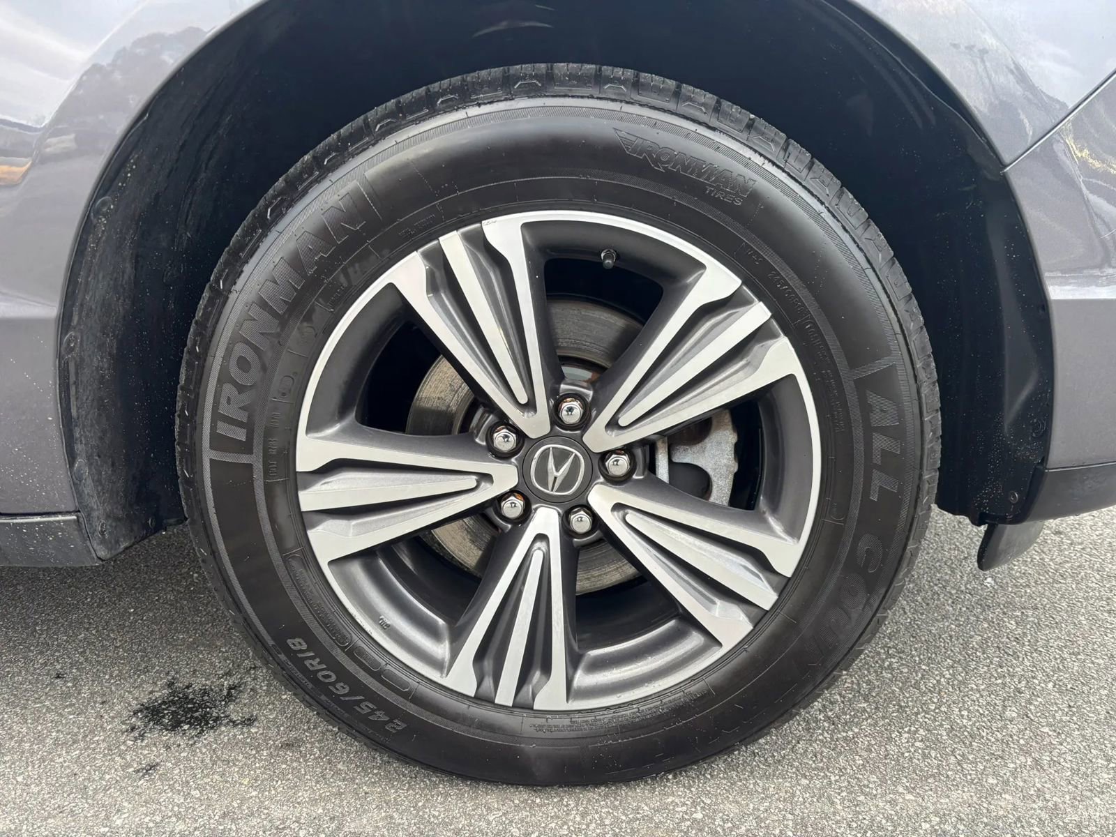 Used 2017 Acura MDX SH-AWD Sport Utility 4D image 24
