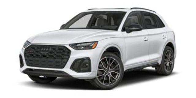 New 2026 Audi SQ5 Prestige