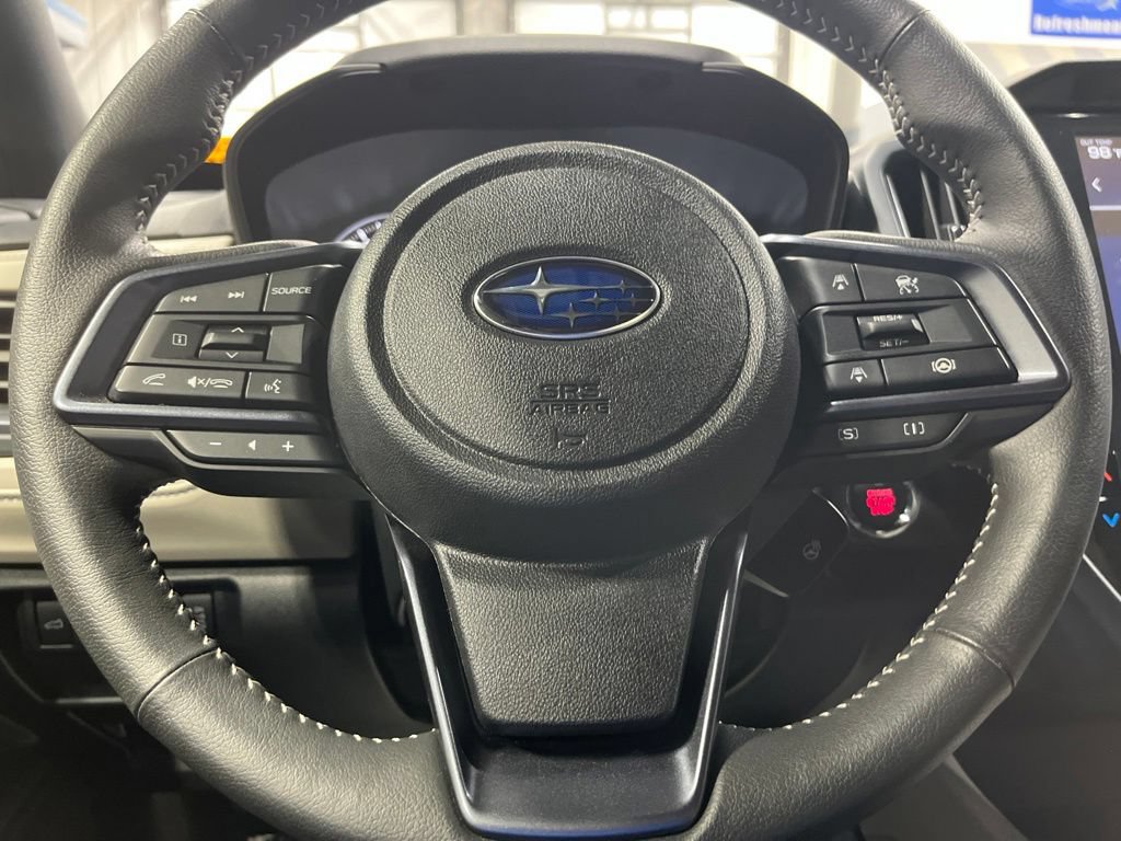 Used 2025 Subaru Forester Limited w/ Popular Package #1 AWD/4WD image 21