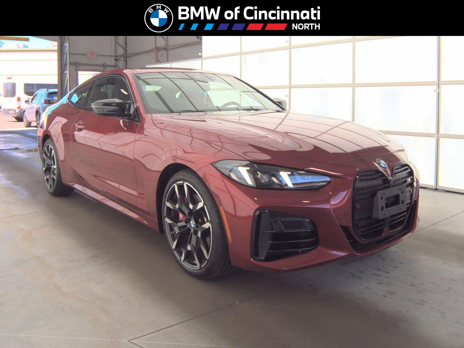 Used 2026 BMW 440i xDrive Coupe w/ Premium Package AWD/4WD image 1
