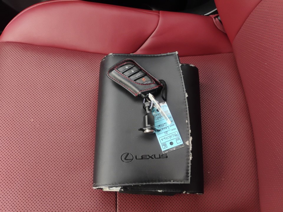 Used 2021 Lexus GX 460 Premium image 38