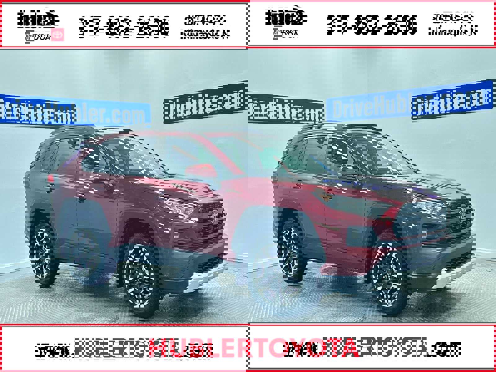 Used 2019 Toyota RAV4 Adventure