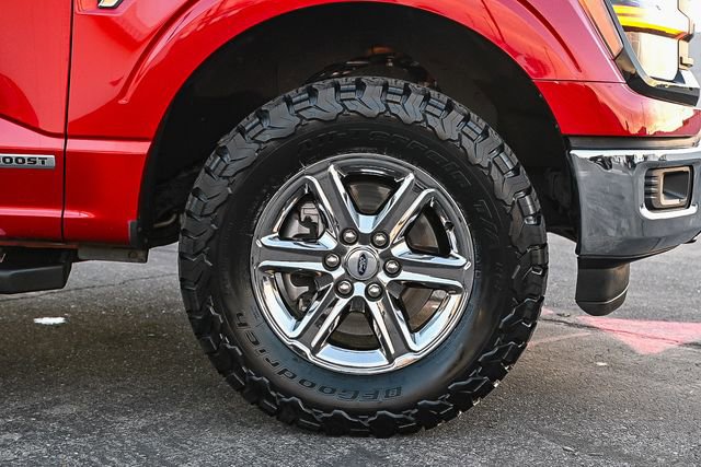 Used 2025 Ford F150 XLT w/ Equipment Group 301A Standard image 12