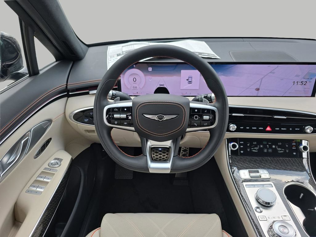 New 2026 Genesis GV70 3.5T Sport Prestige AWD/4WD image 20