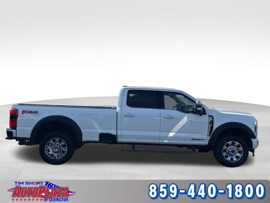 Used 2024 Ford F350 Limited w/ FX4 Off-Road Package AWD/4WD image 6