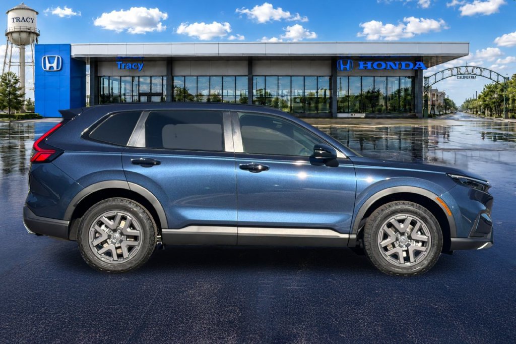 New 2027 Honda CR-V TrailSport image 4