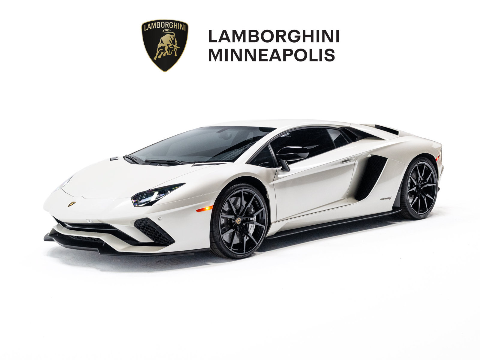 Used 2018 Lamborghini Aventador S