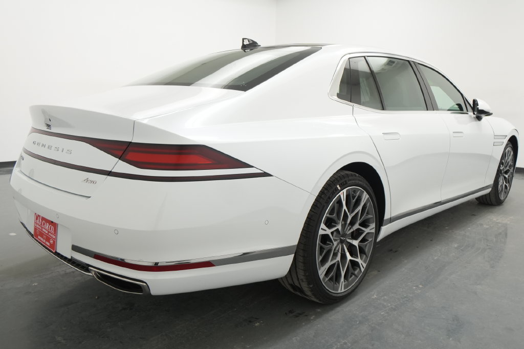 New 2026 Genesis G90 3.5T AWD/4WD image 7