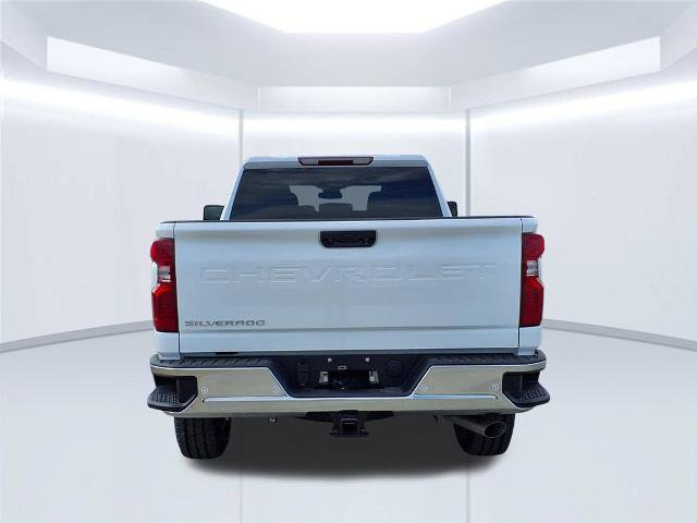 New 2026 Chevrolet Silverado 2500 W/T AWD/4WD image 4