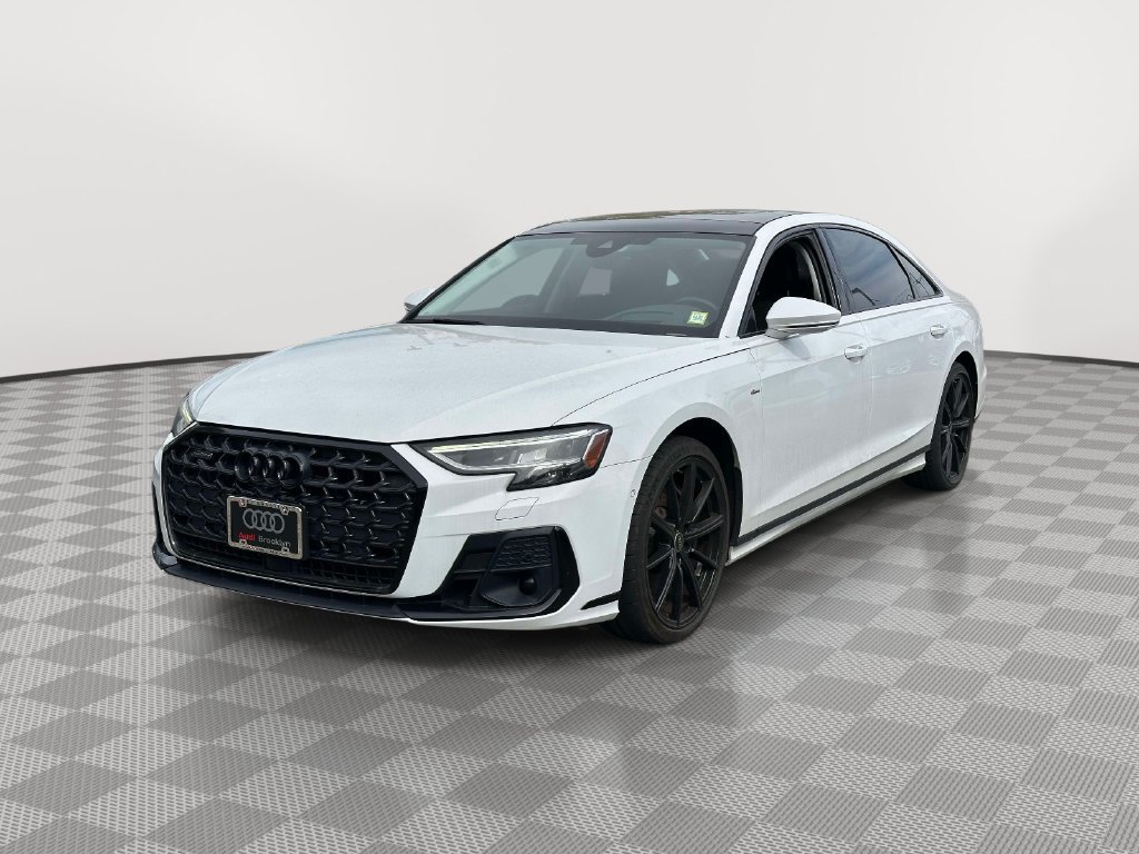 Used 2022 Audi A8 L 3.0T AWD/4WD image 6