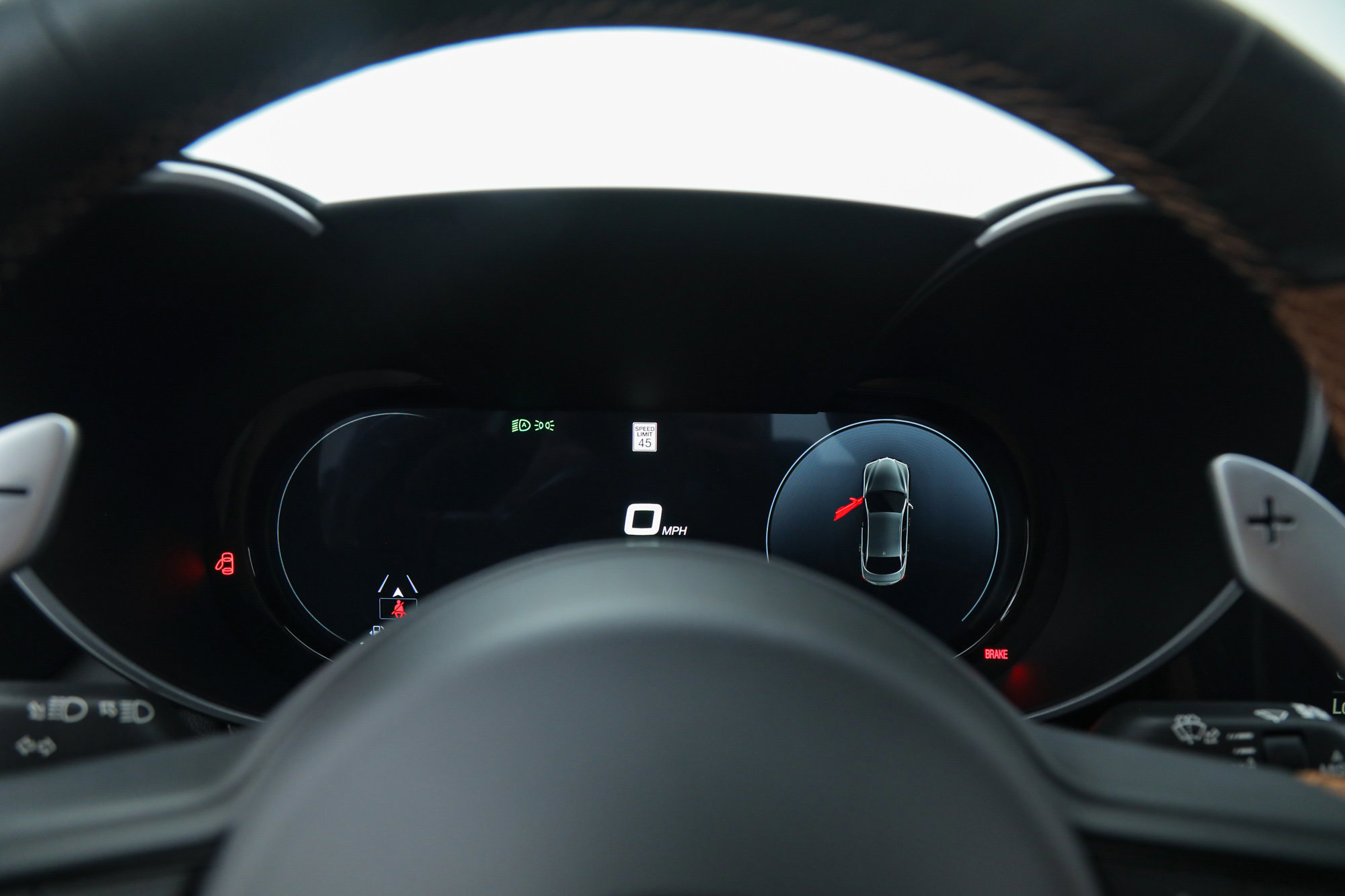 New 2025 Alfa Romeo Giulia w/ Driving Assist Package image 36