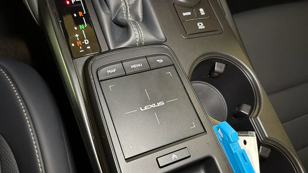 Certified 2024 Lexus IS 350 F Sport AWD/4WD image 30