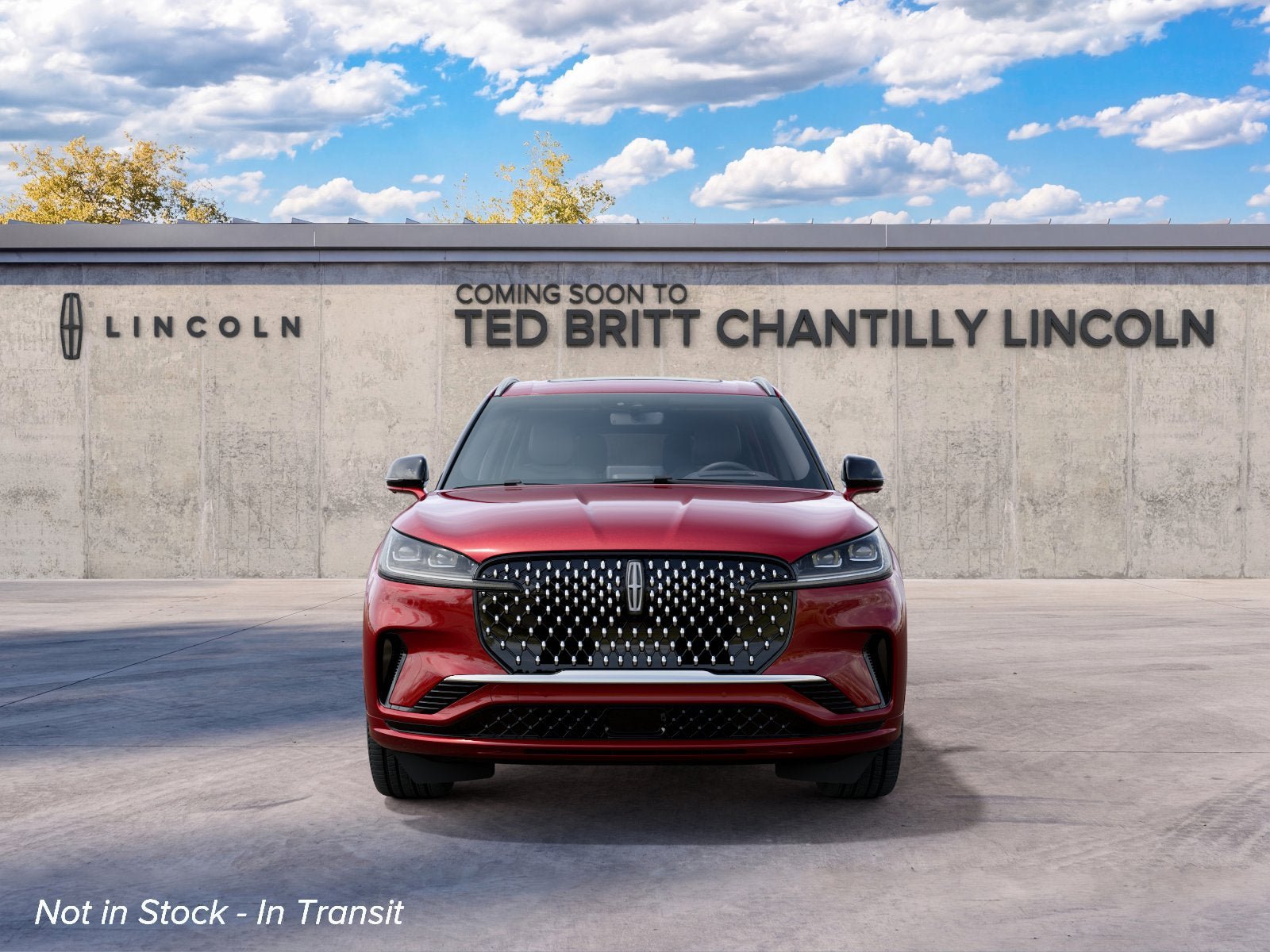 New 2027 Lincoln Aviator Black Label w/ Dynamic Handling Package AWD/4WD image 3