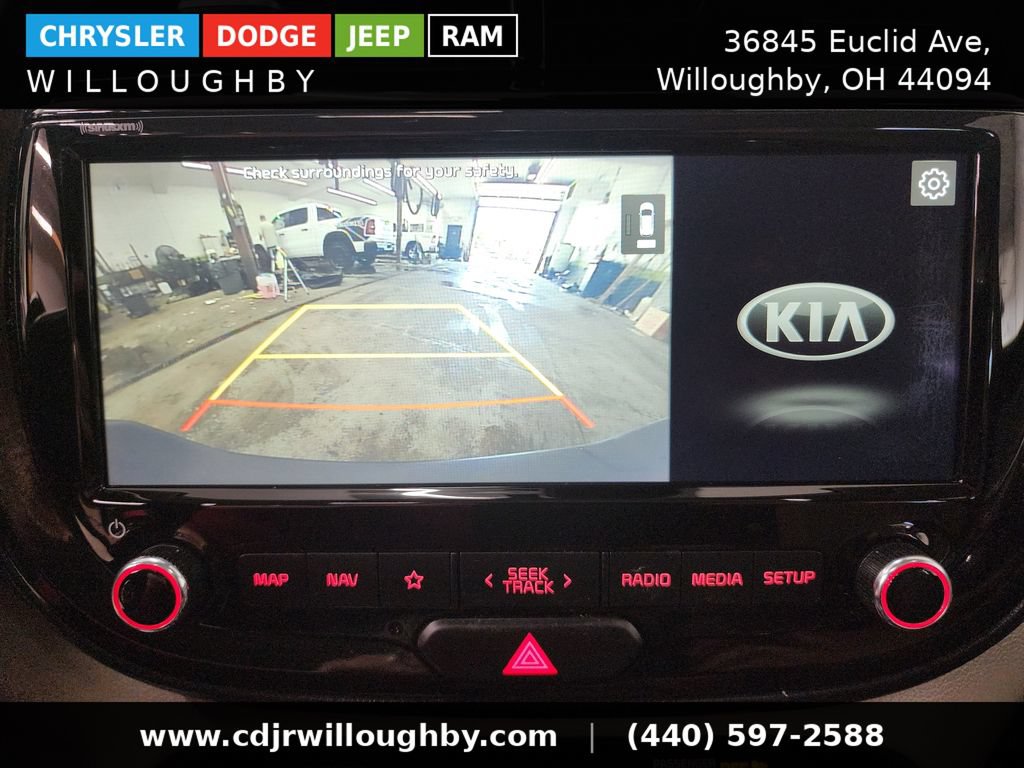 Used 2021 Kia Soul EX FWD image 23