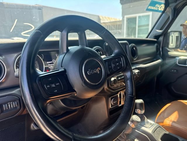 Used 2022 Jeep Gladiator Sport AWD/4WD image 10