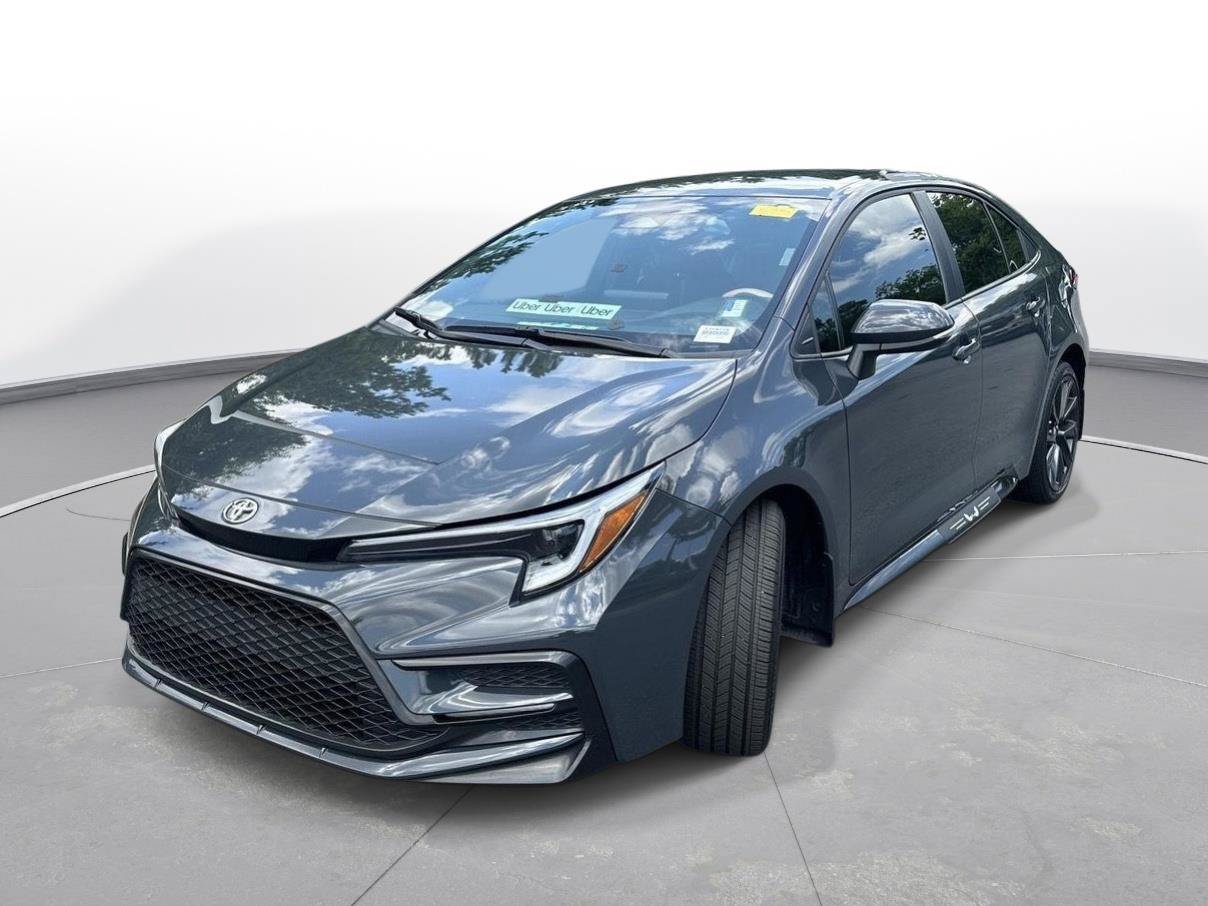 Certified 2026 Toyota Corolla SE FWD video 2
