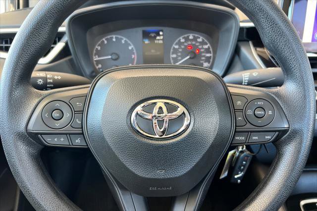 Certified 2025 Toyota Corolla LE image 22