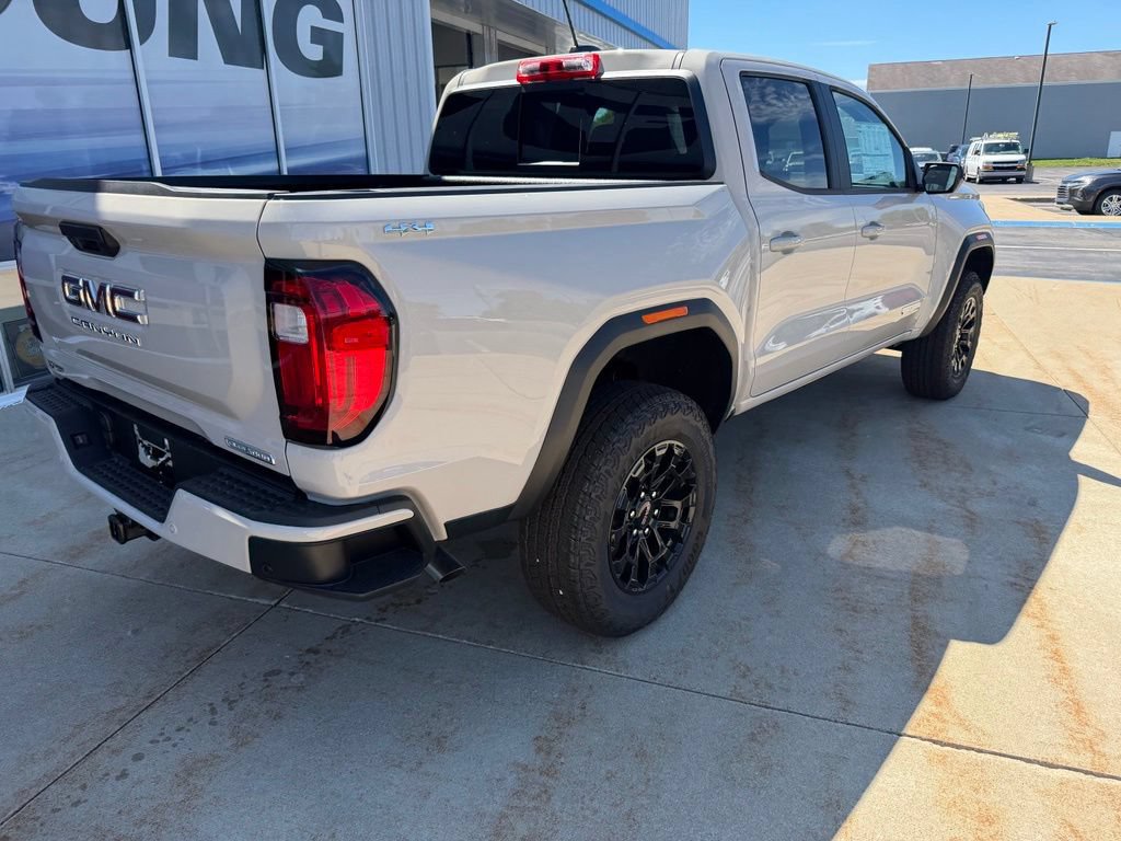 New 2026 GMC Canyon Elevation w/ Convenience Package AWD/4WD image 3