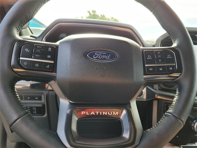 Used 2024 Ford F150 Platinum w/ FX4 Off-Road Package image 30