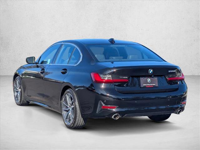 Used 2020 BMW 330i Sedan w/ Convenience Package image 8