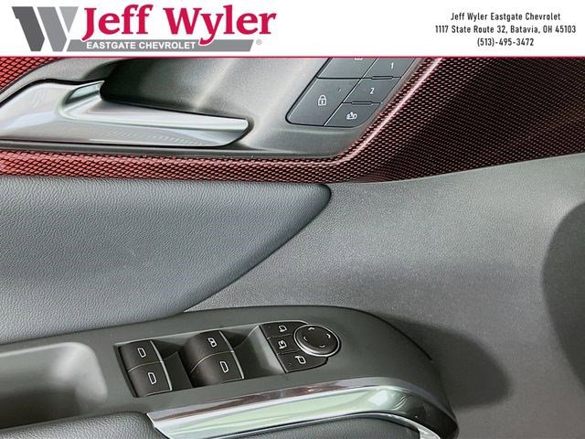 New 2026 Chevrolet Traverse RS w/ LPO, Floor Liner Package FWD image 21