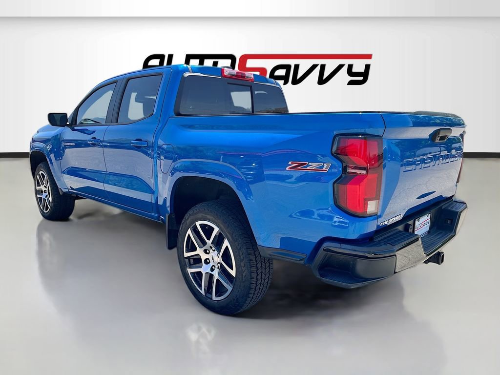 Used 2023 Chevrolet Colorado Z71 w/ Z71 Convenience Package 2 image 5