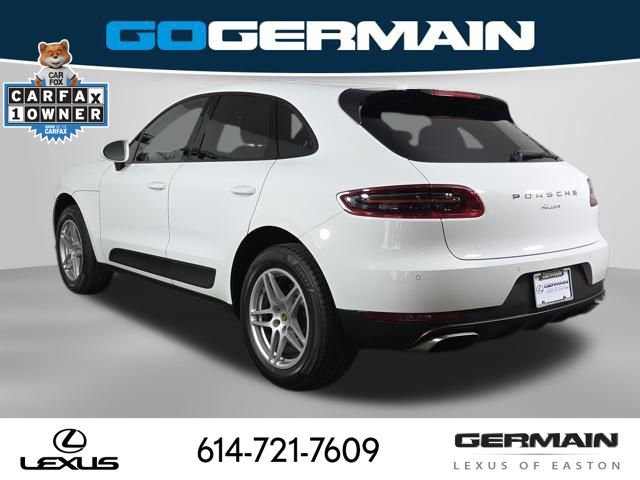Used 2018 Porsche Macan AWD/4WD image 11
