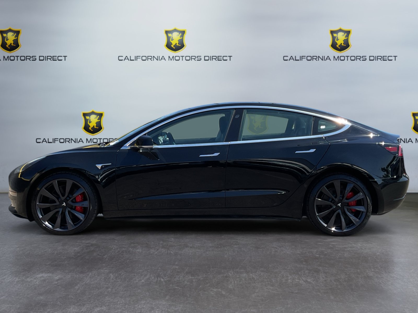 Used 2020 Tesla Model 3 Performance AWD/4WD image 8